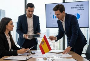 Traslado Intraempresarial en España