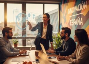 Emprendedor en España