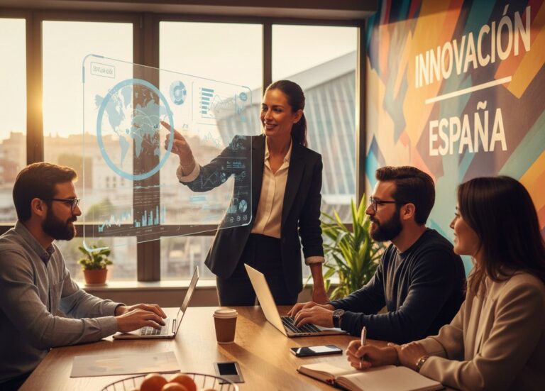 Emprendedor en España