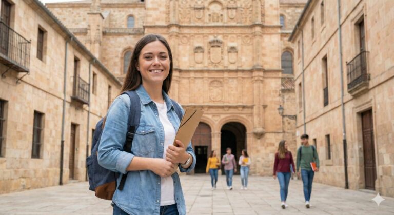 Prácticas en España