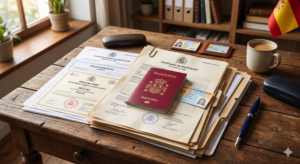 Consulta la lista de documentos para la nacionalidad española en 2026 y conoce todo lo necesario para garantizar tu ciudadanía.