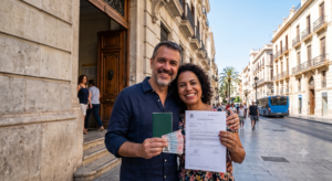 Consulta los requisitos e importes del visado de residencia no lucrativa en España en 2026 y descubre cómo vivir legalmente en el país.