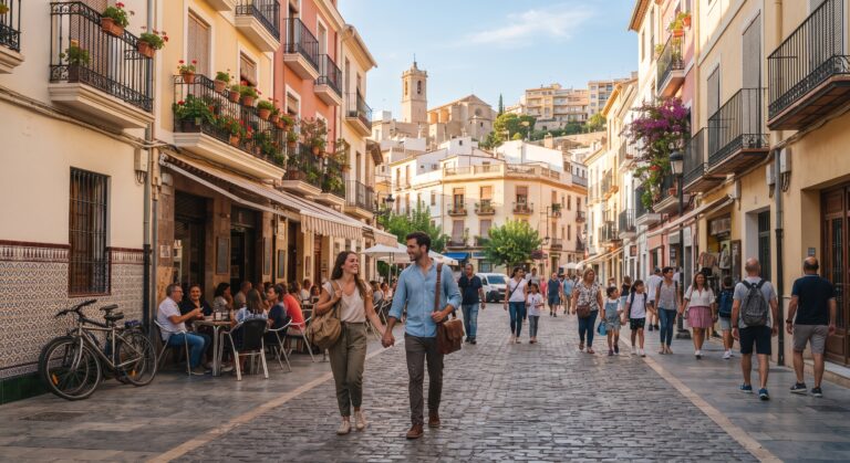 ¿Vivir en España fuera del eje tradicional? Descubre ciudades emergentes con gran calidad de vida y menor costo.