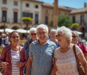 aposentados na espanha